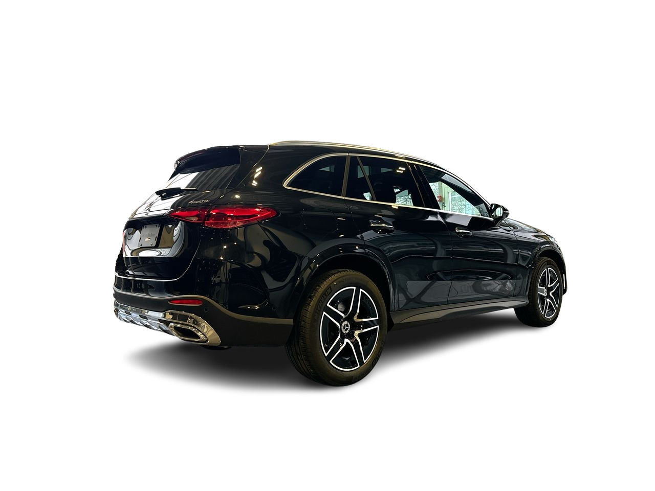 2025 Mercedes-Benz GLC300 in Vancouver, British Columbia