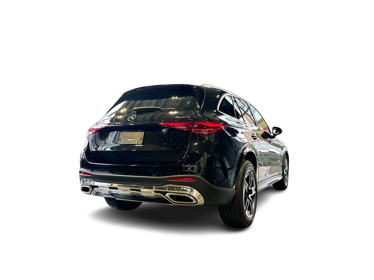 2025 Mercedes-Benz GLC300 in Vancouver, British Columbia