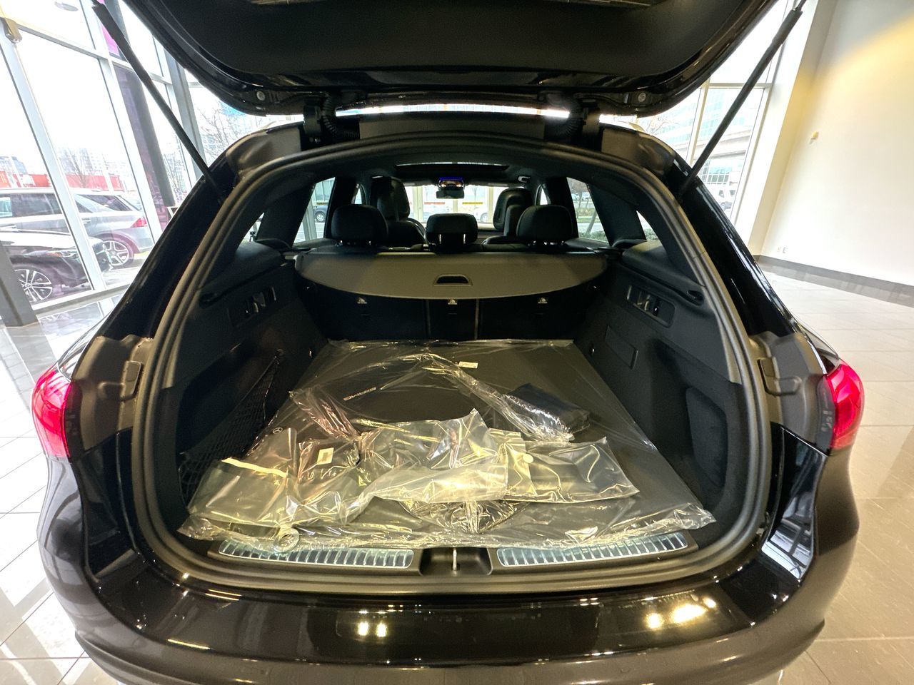 2025 Mercedes-Benz GLC300 in Vancouver, British Columbia