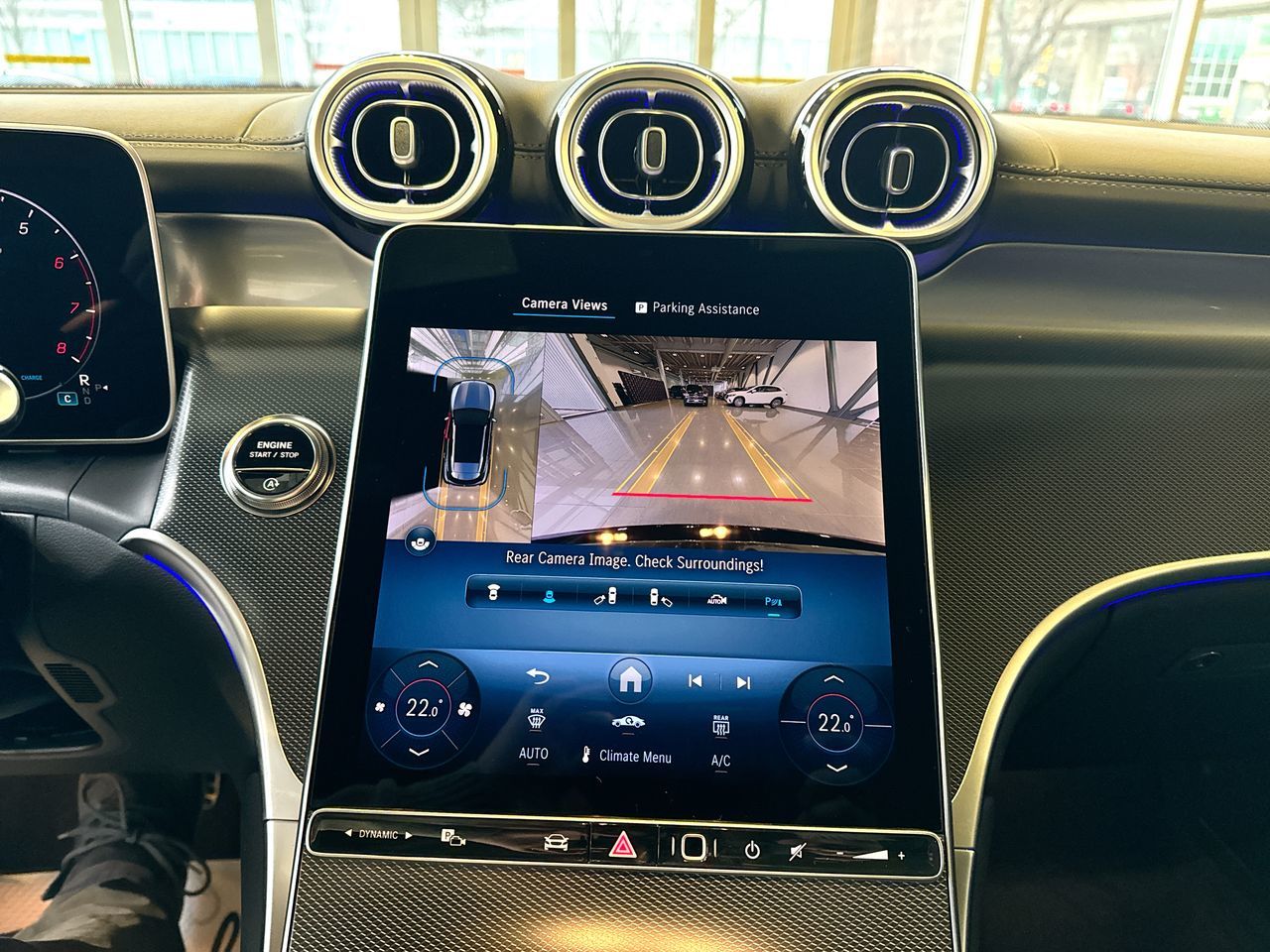 2025 Mercedes-Benz GLC300 in Vancouver, British Columbia