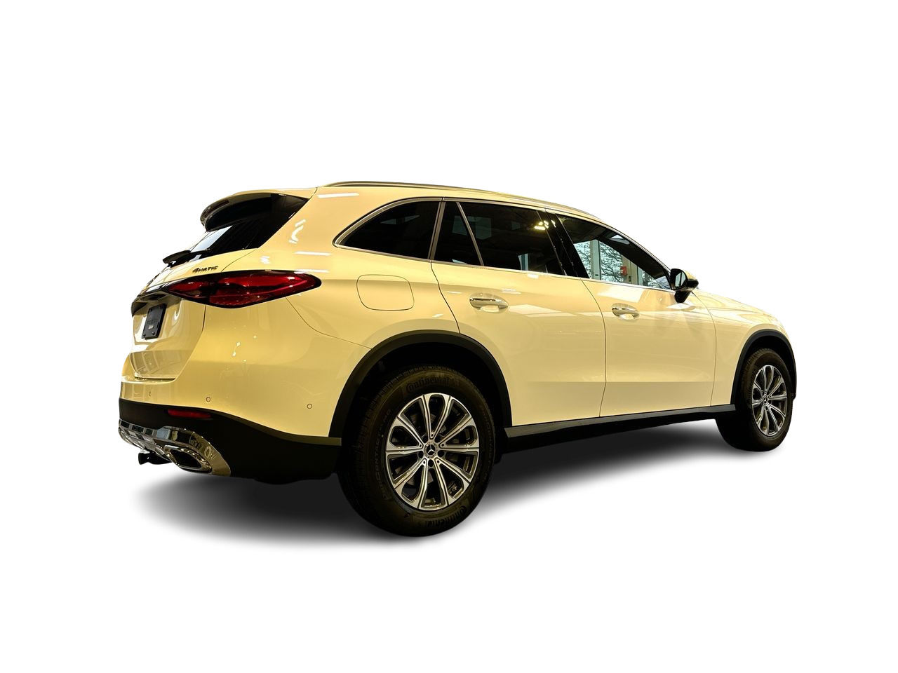 2025 Mercedes-Benz GLC300 in Vancouver, British Columbia