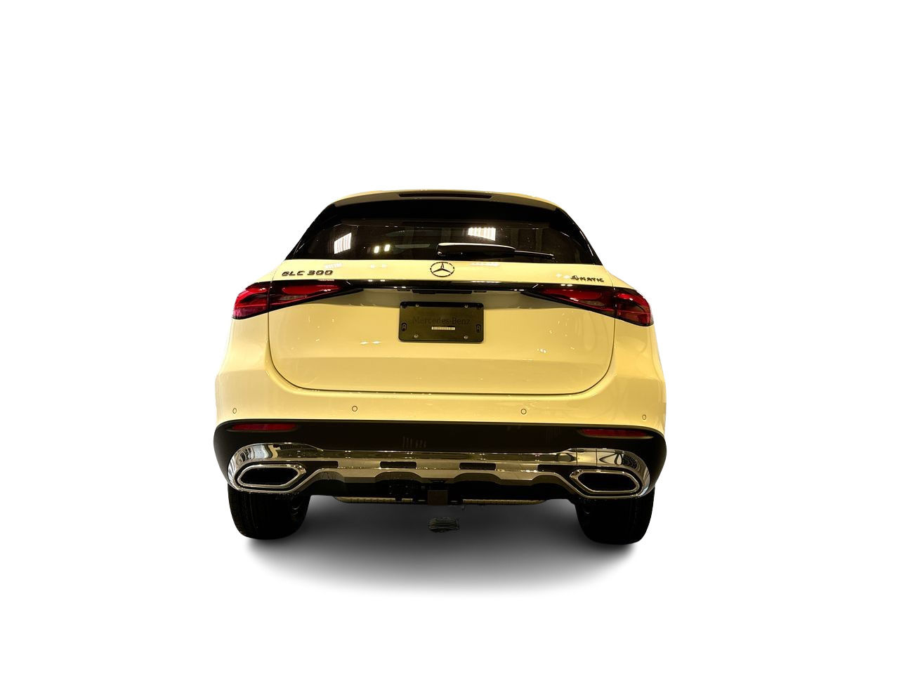 2025 Mercedes-Benz GLC300 in Vancouver, British Columbia