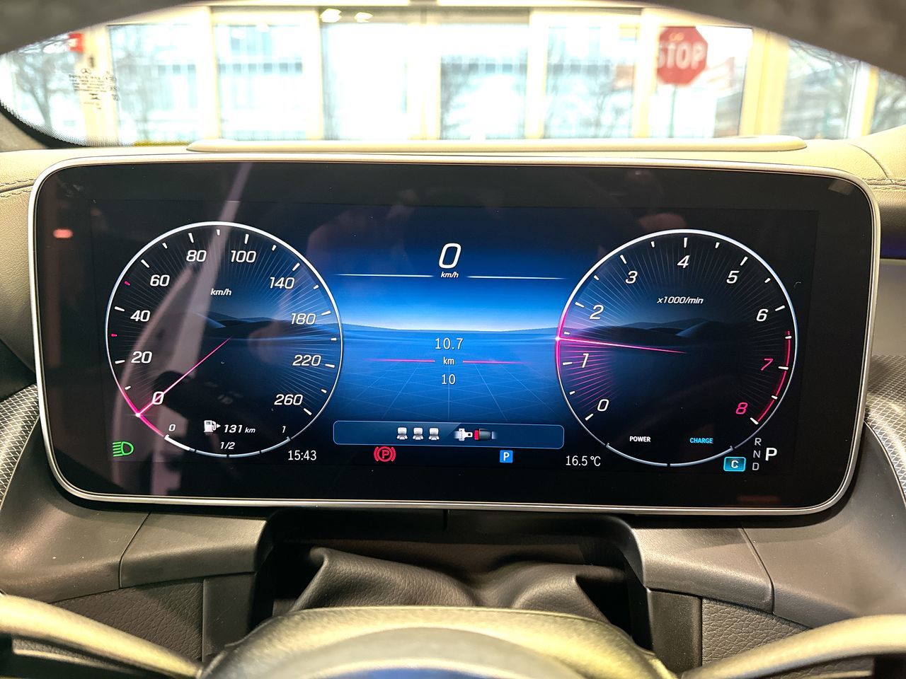 2025 Mercedes-Benz GLC300 in Vancouver, British Columbia