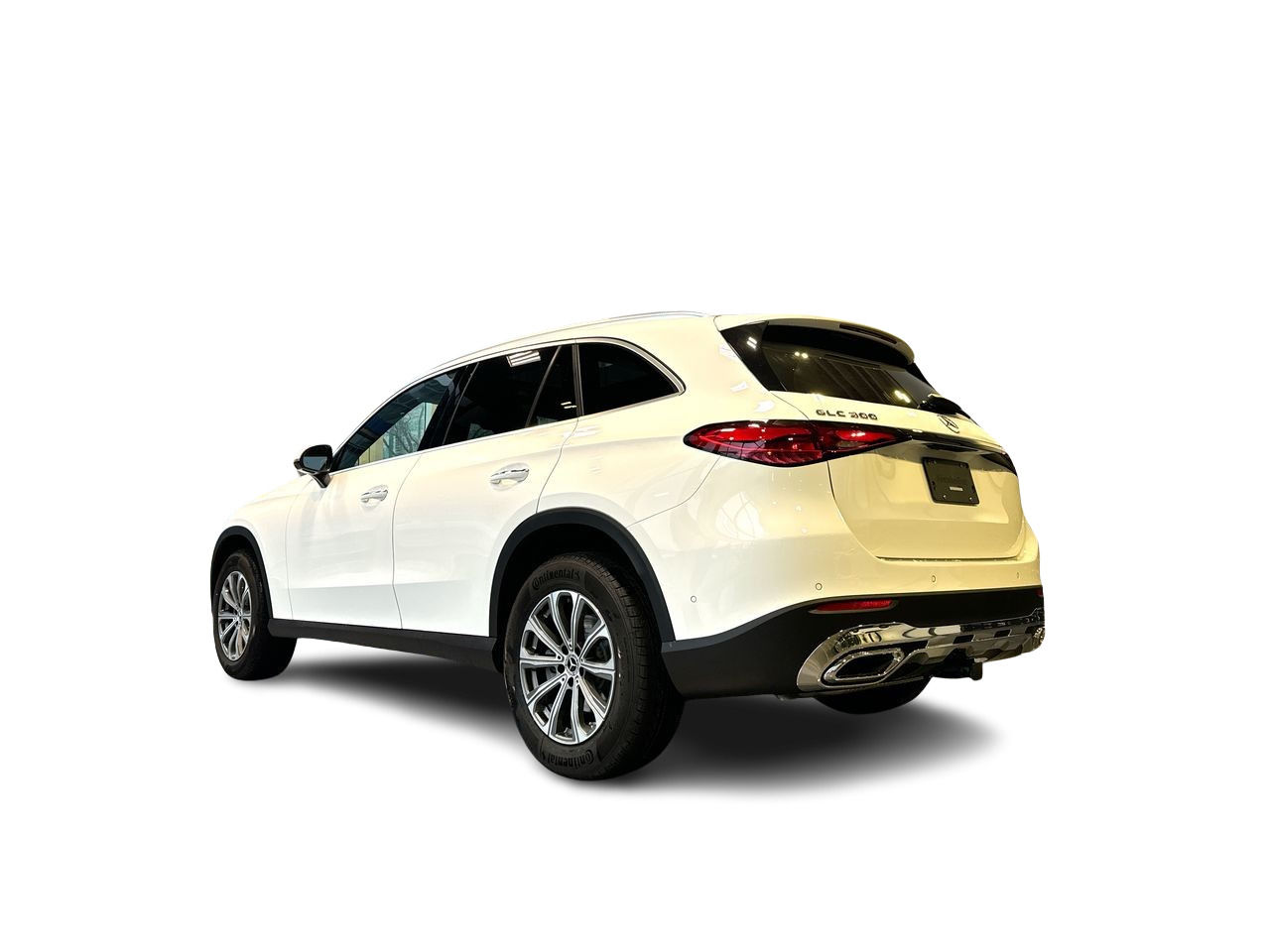 2025 Mercedes-Benz GLC300 in Vancouver, British Columbia