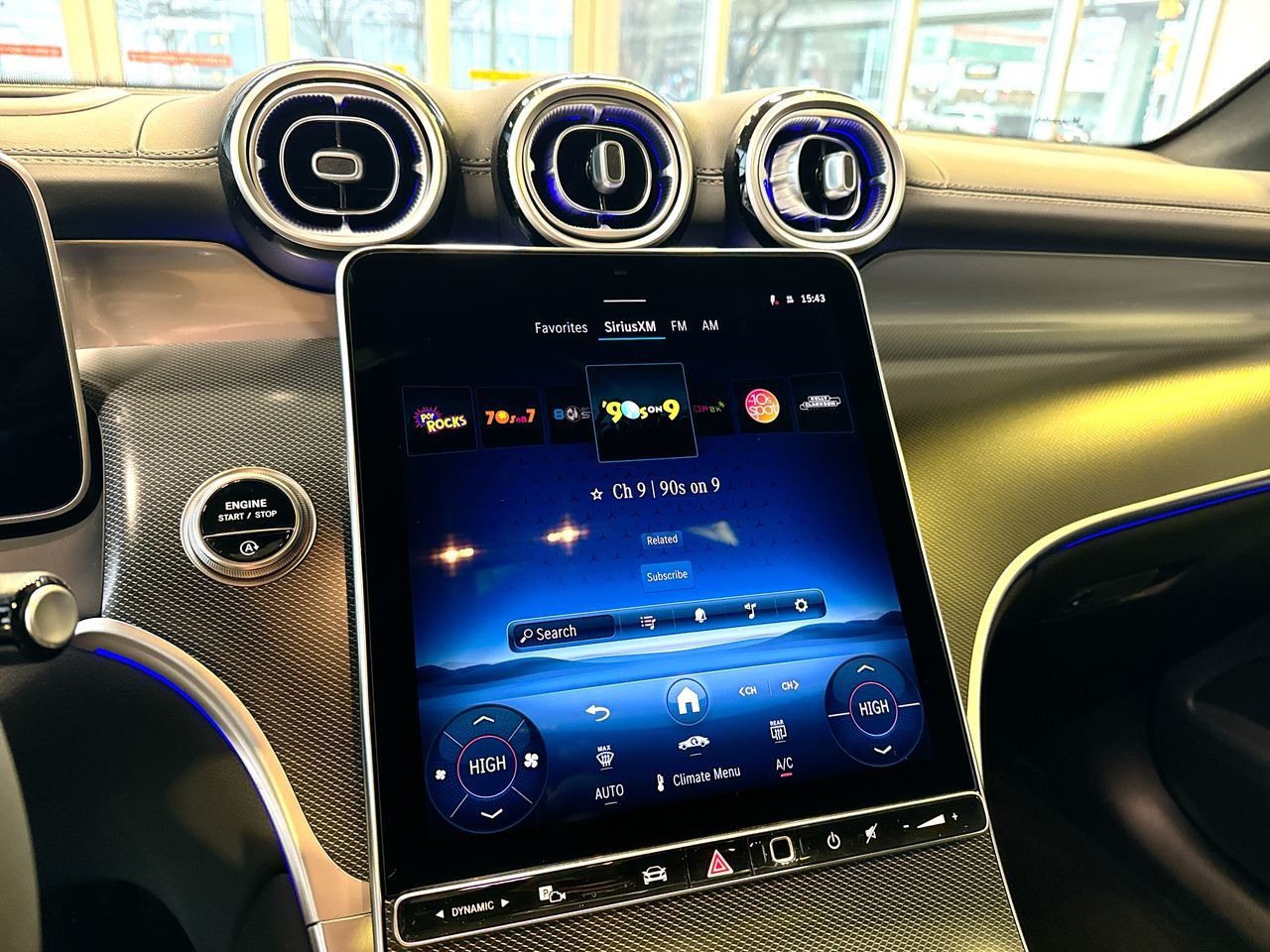 2025 Mercedes-Benz GLC300 in Vancouver, British Columbia