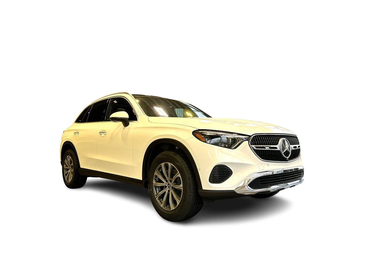 2025 Mercedes-Benz GLC300 in Vancouver, British Columbia