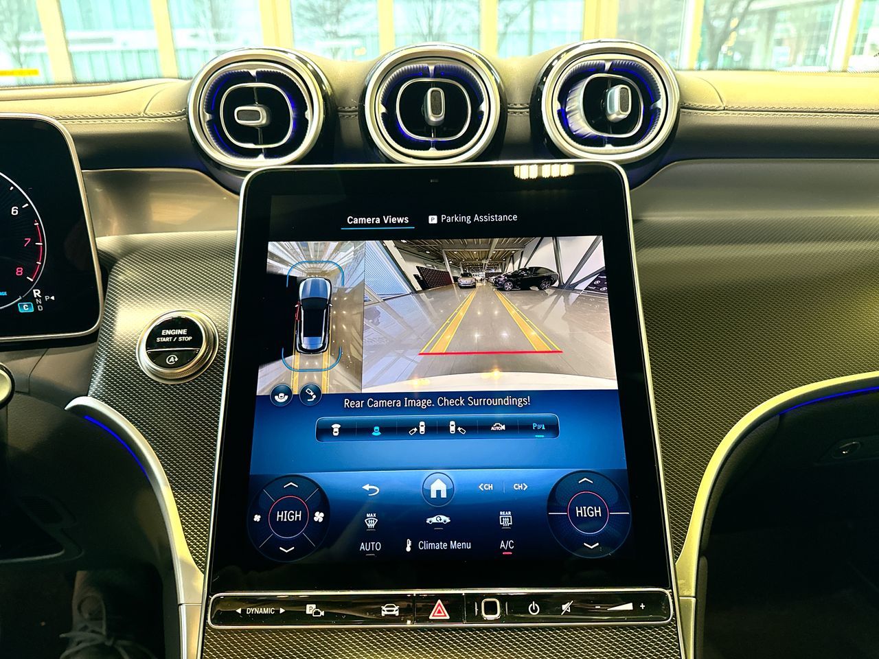 2025 Mercedes-Benz GLC300 in Vancouver, British Columbia
