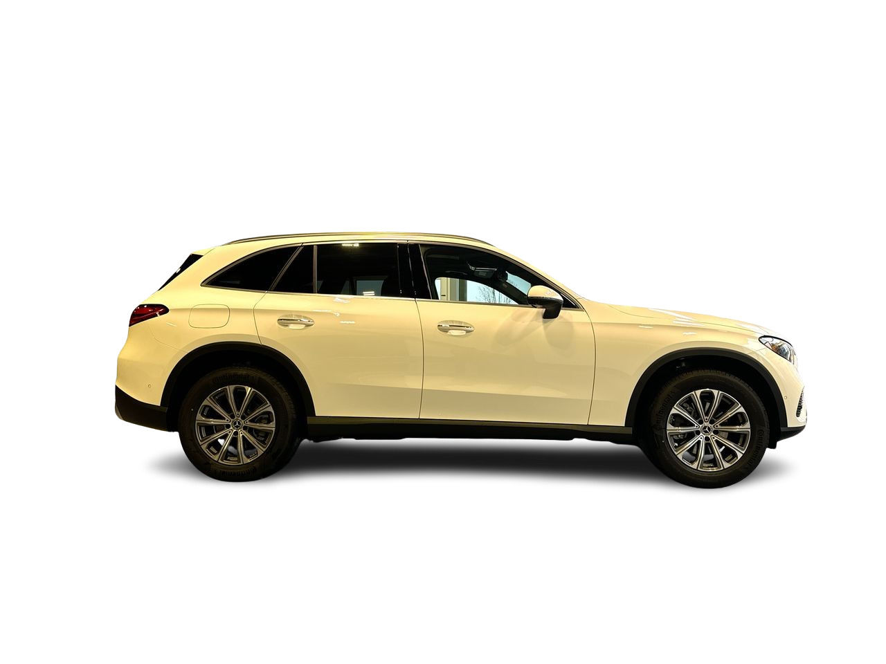 2025 Mercedes-Benz GLC300 in Vancouver, British Columbia