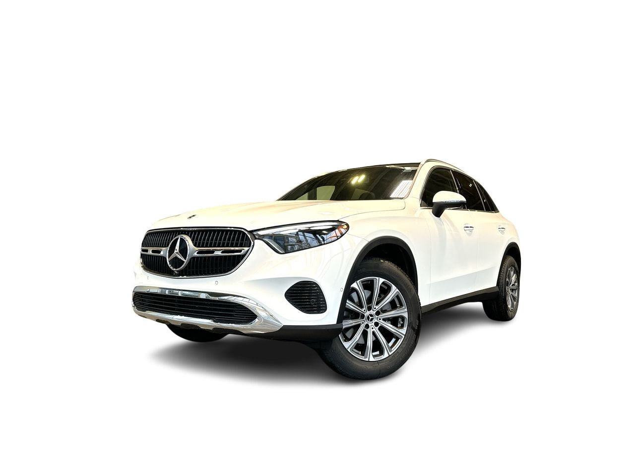 2025 Mercedes-Benz GLC300 in Vancouver, British Columbia