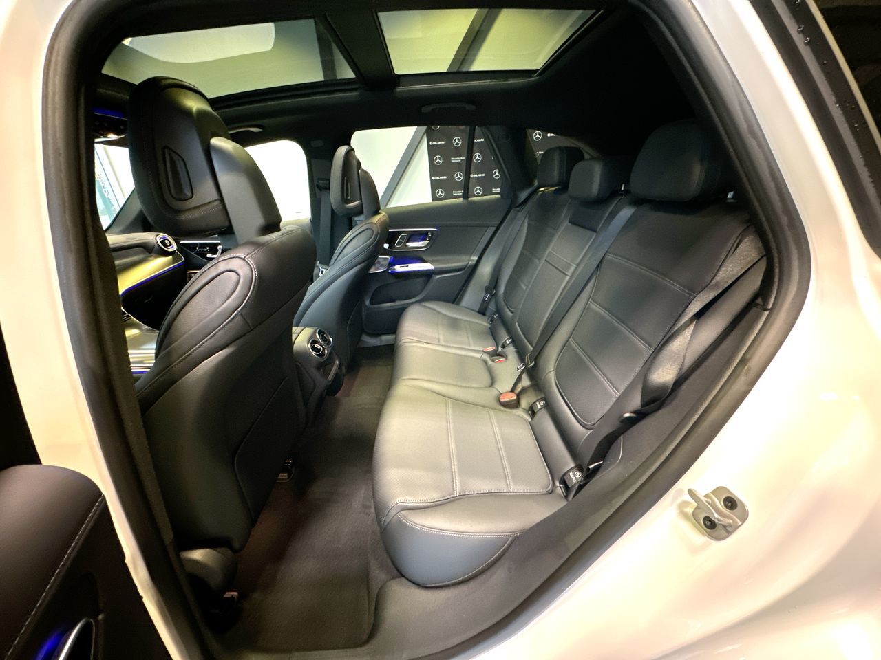 2025 Mercedes-Benz GLC300 in Vancouver, British Columbia