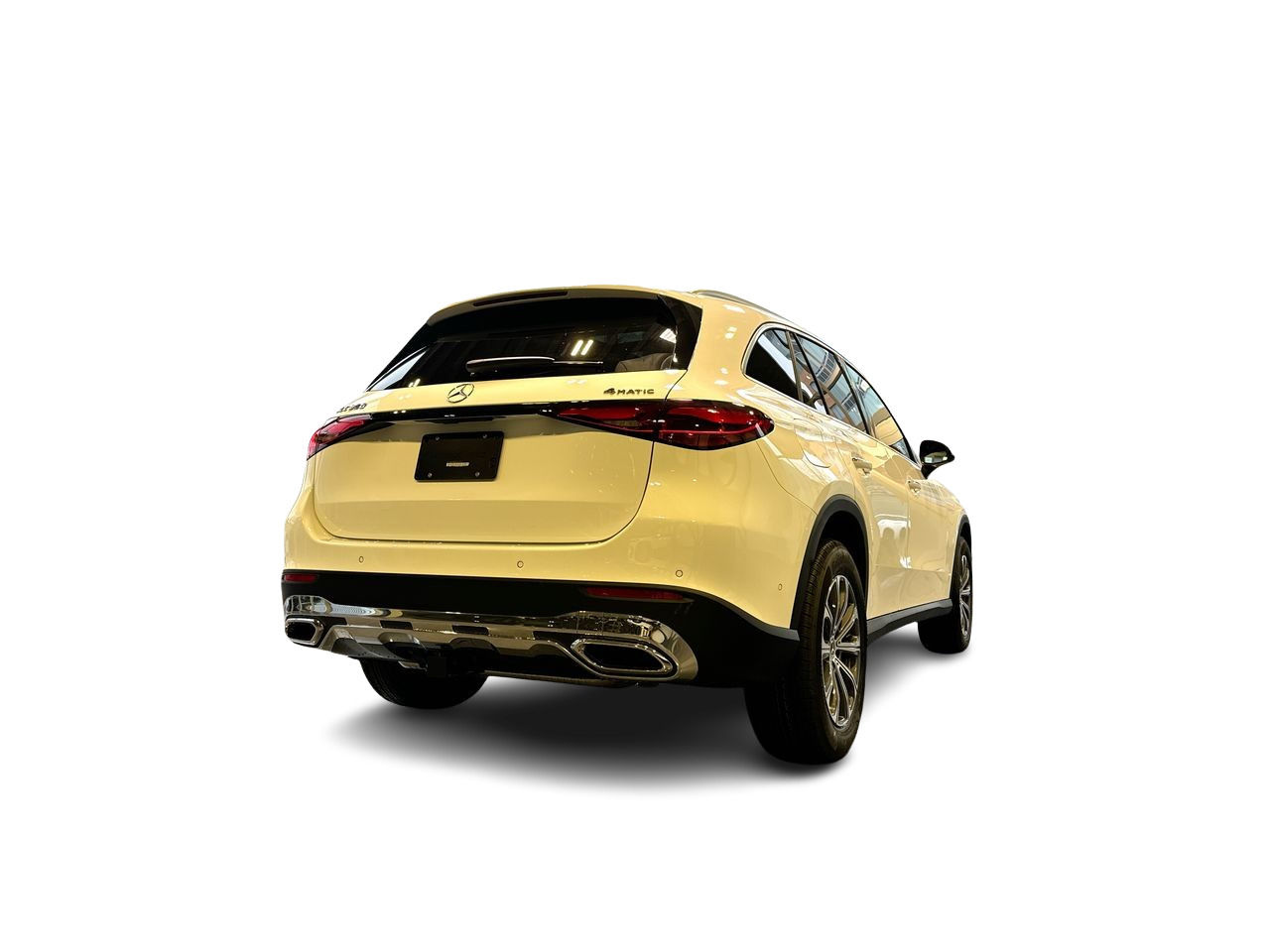 2025 Mercedes-Benz GLC300 in Vancouver, British Columbia