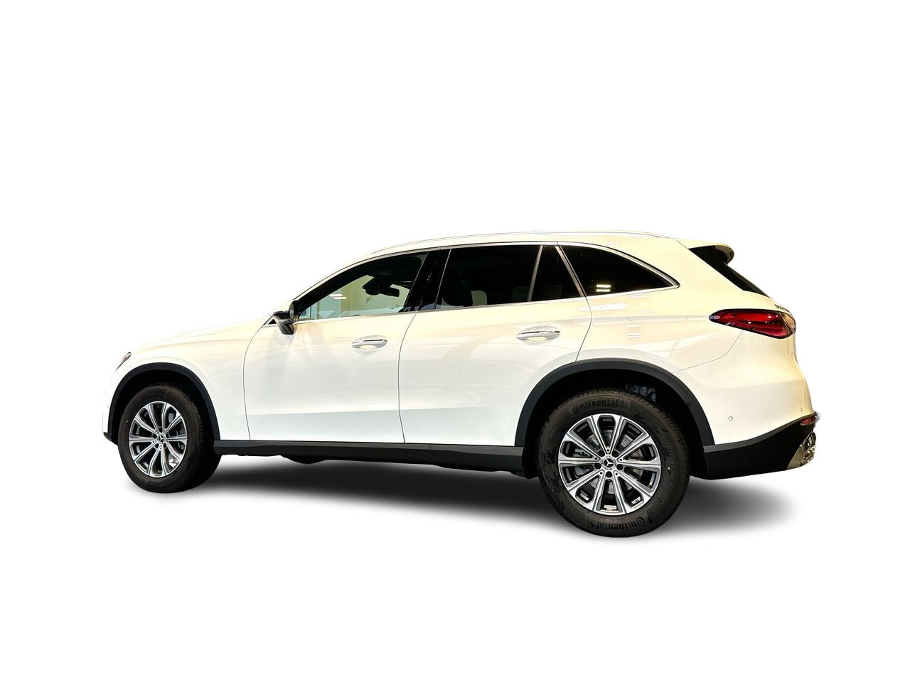 2025 Mercedes-Benz GLC300 in Vancouver, British Columbia