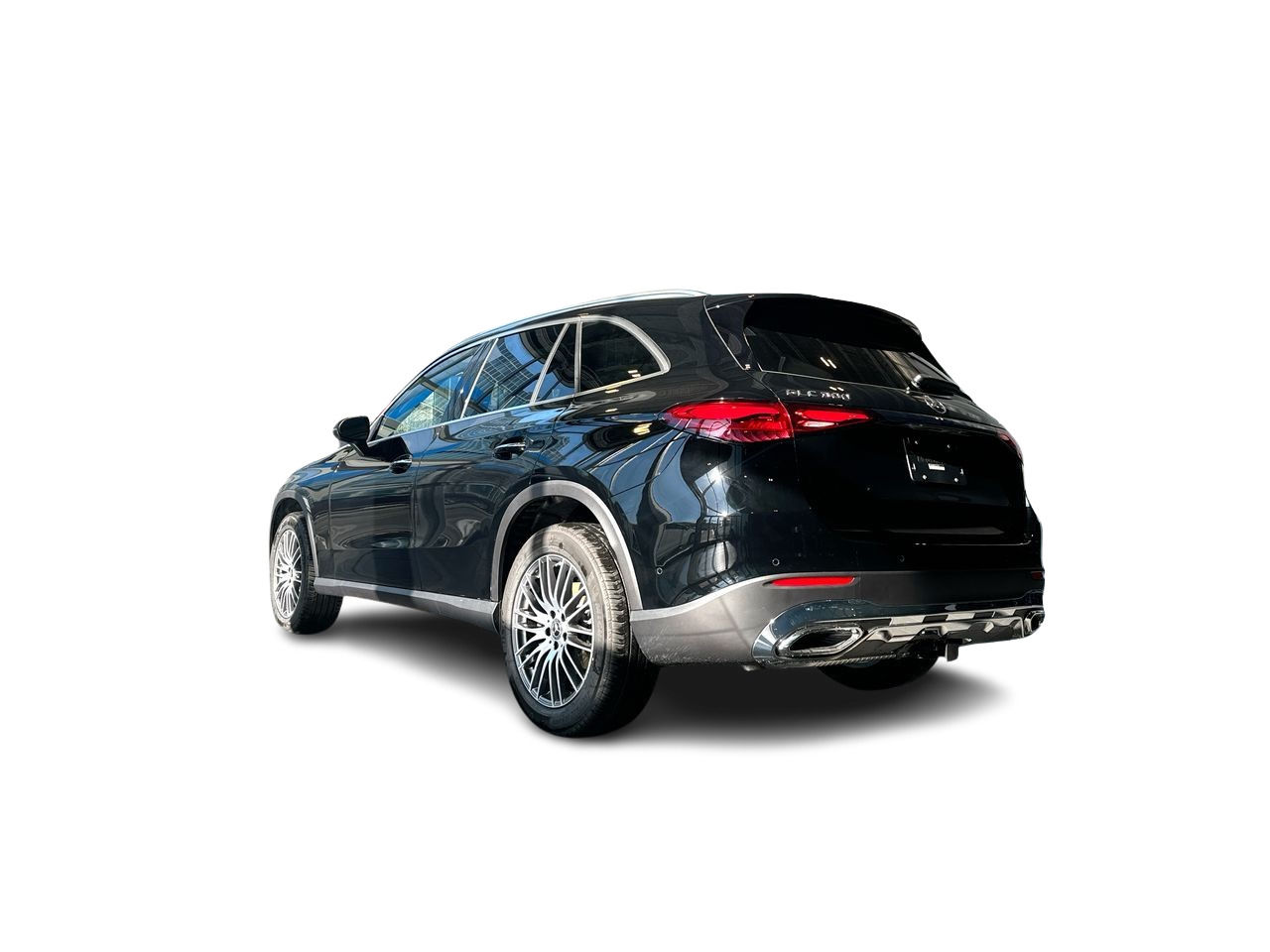2025 Mercedes-Benz GLC300 in Vancouver, British Columbia
