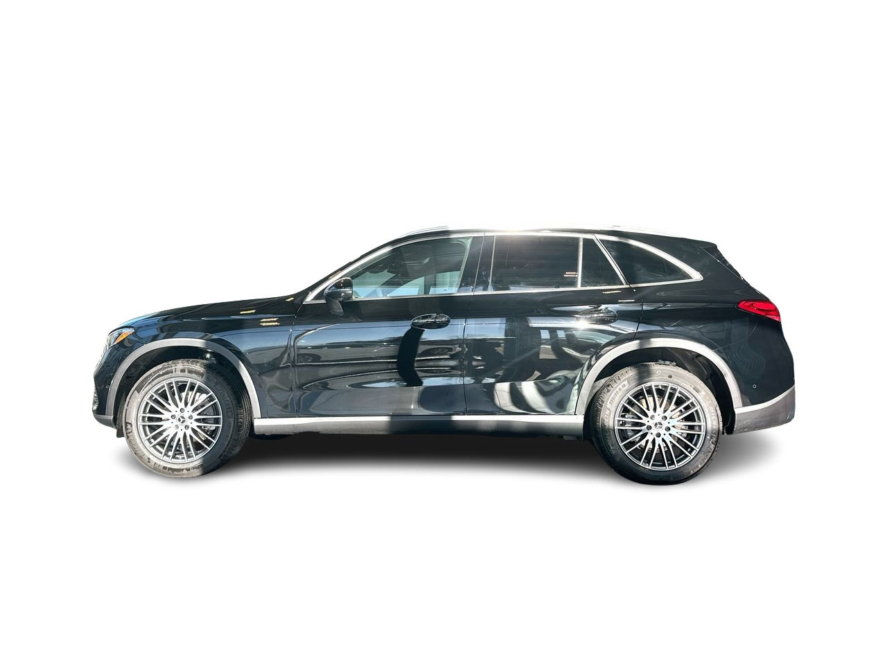 2025 Mercedes-Benz GLC300 in Vancouver, British Columbia