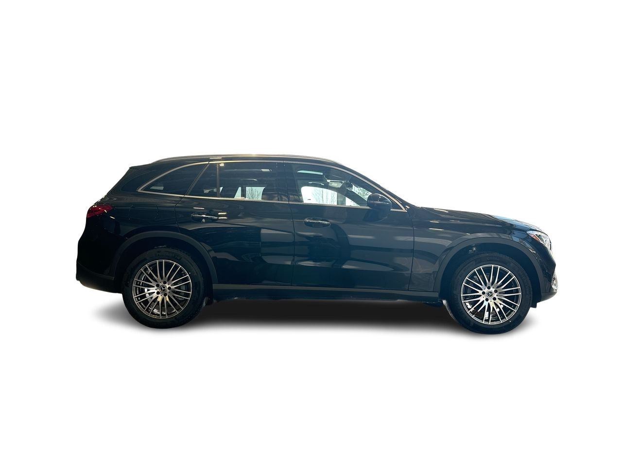 2025 Mercedes-Benz GLC300 in Vancouver, British Columbia