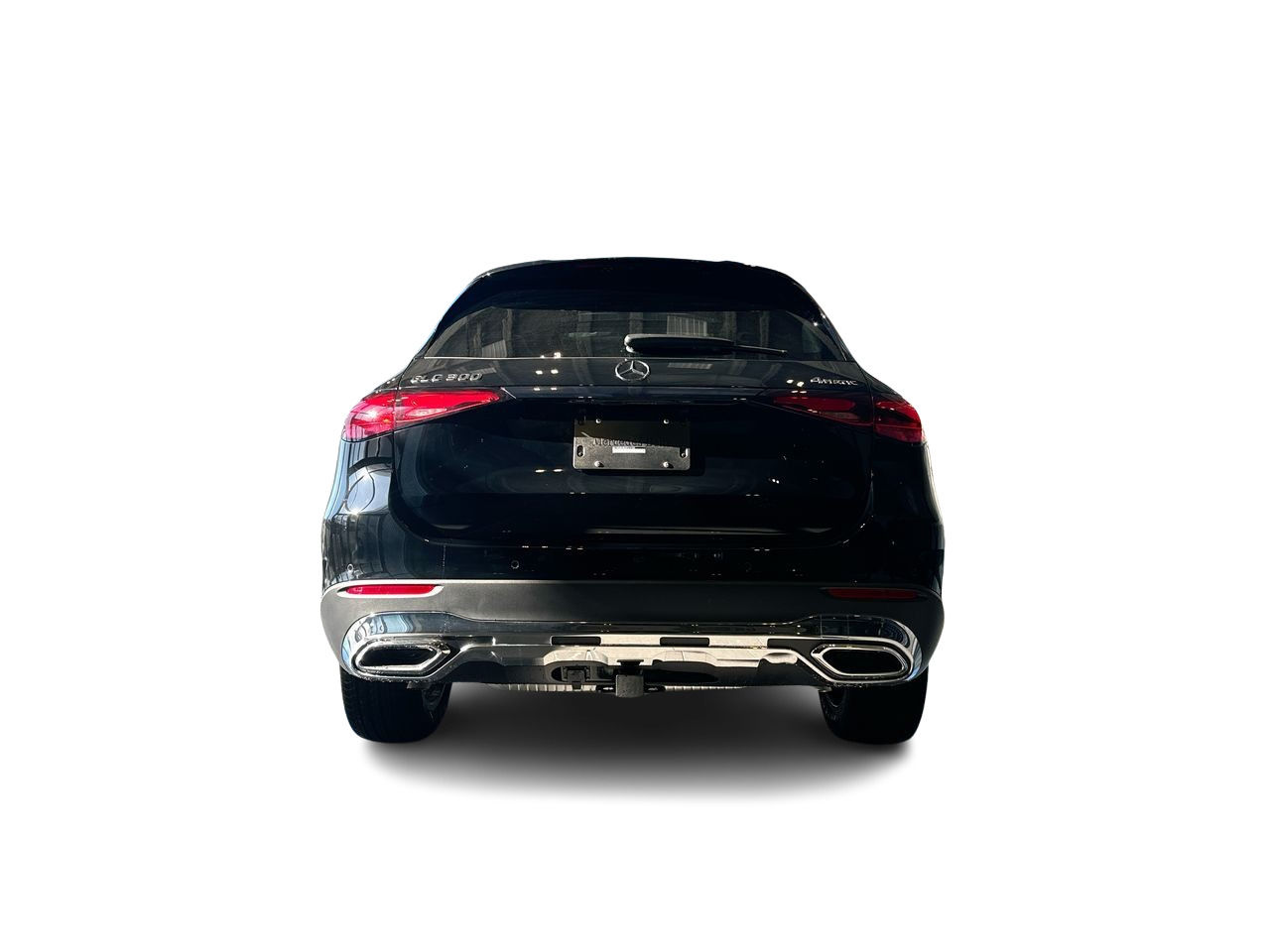 2025 Mercedes-Benz GLC300 in Vancouver, British Columbia