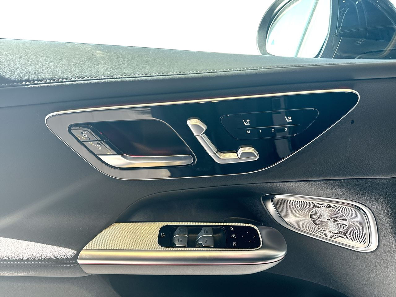 2025 Mercedes-Benz GLC300 in Vancouver, British Columbia