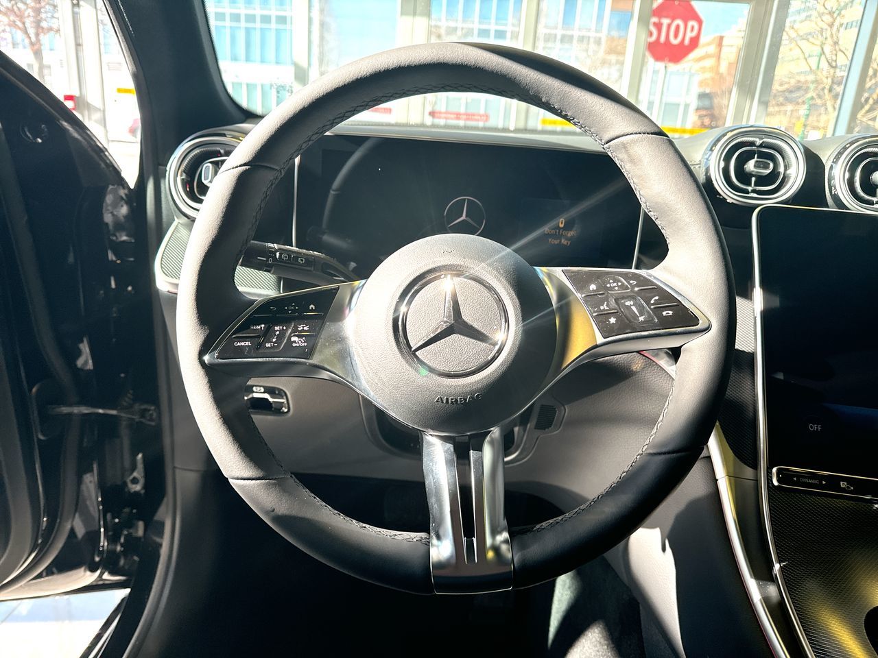 2025 Mercedes-Benz GLC300 in Vancouver, British Columbia