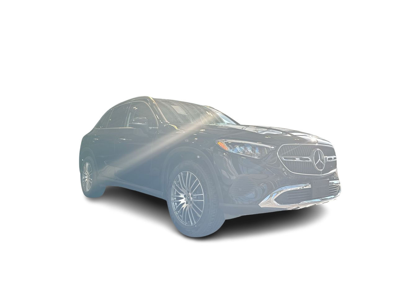 2025 Mercedes-Benz GLC300 in Vancouver, British Columbia