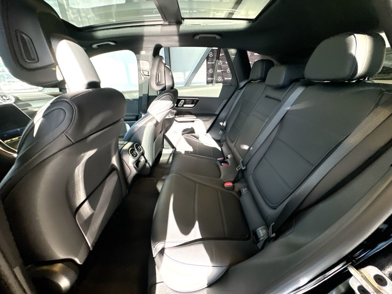 2025 Mercedes-Benz GLC300 in Vancouver, British Columbia