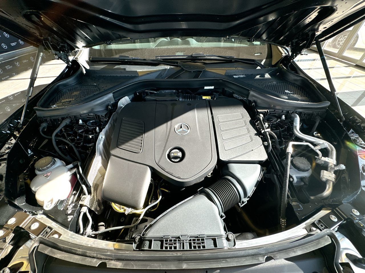 2025 Mercedes-Benz GLC300 in Vancouver, British Columbia