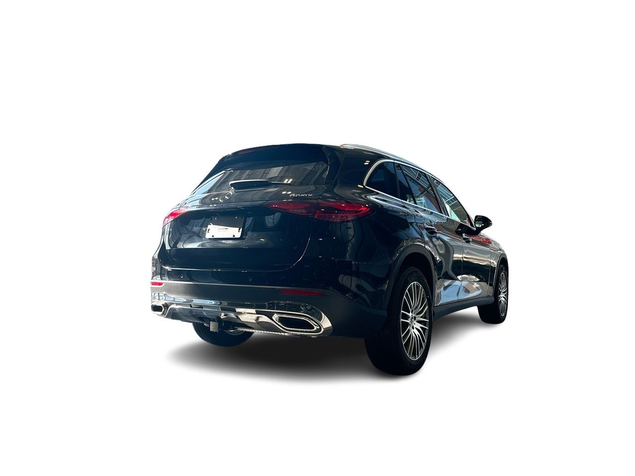 2025 Mercedes-Benz GLC300 in Vancouver, British Columbia