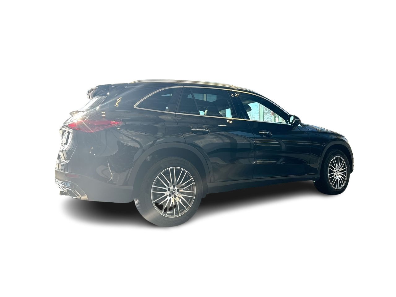 2025 Mercedes-Benz GLC300 in Vancouver, British Columbia