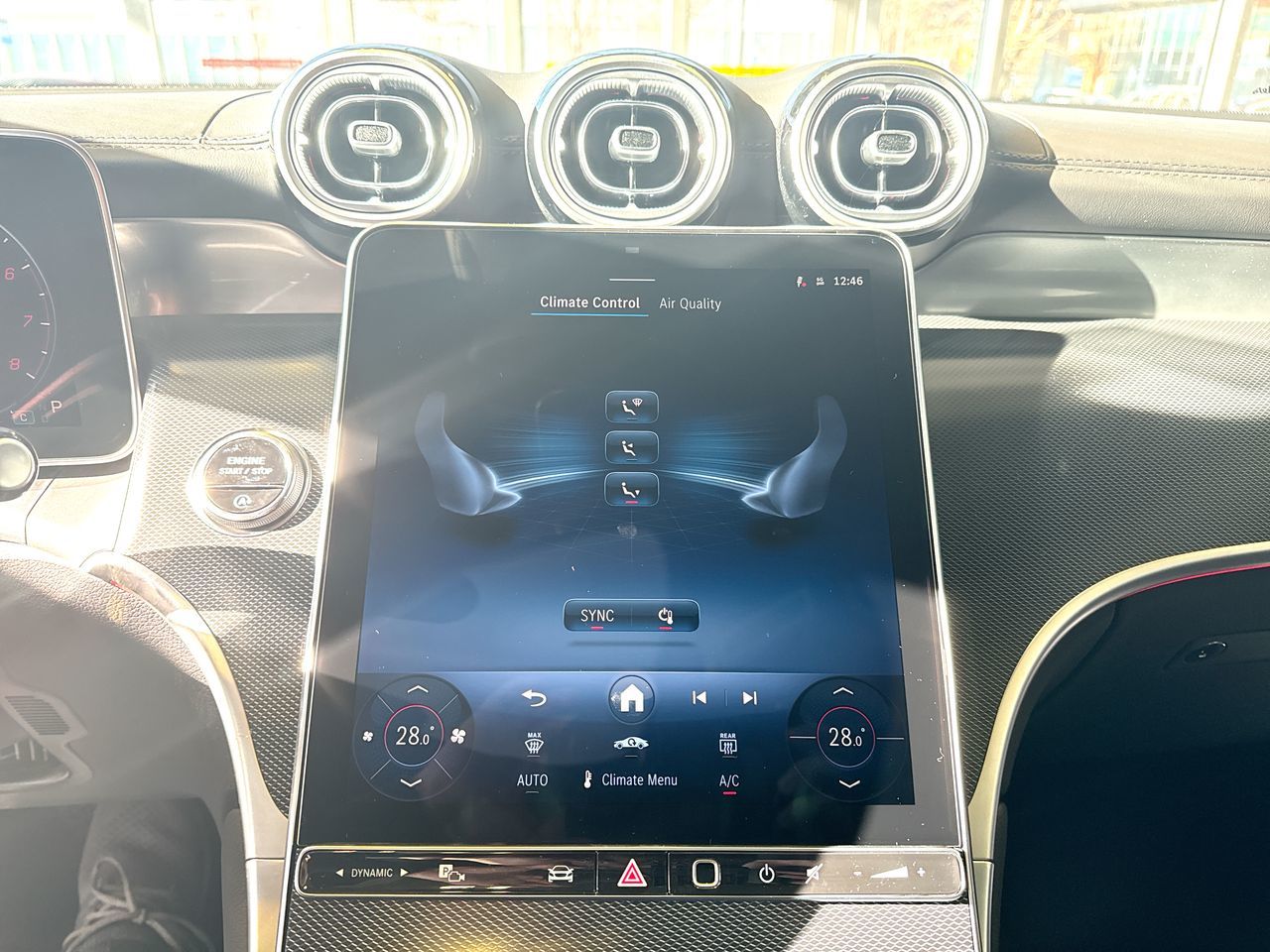 2025 Mercedes-Benz GLC300 in Vancouver, British Columbia