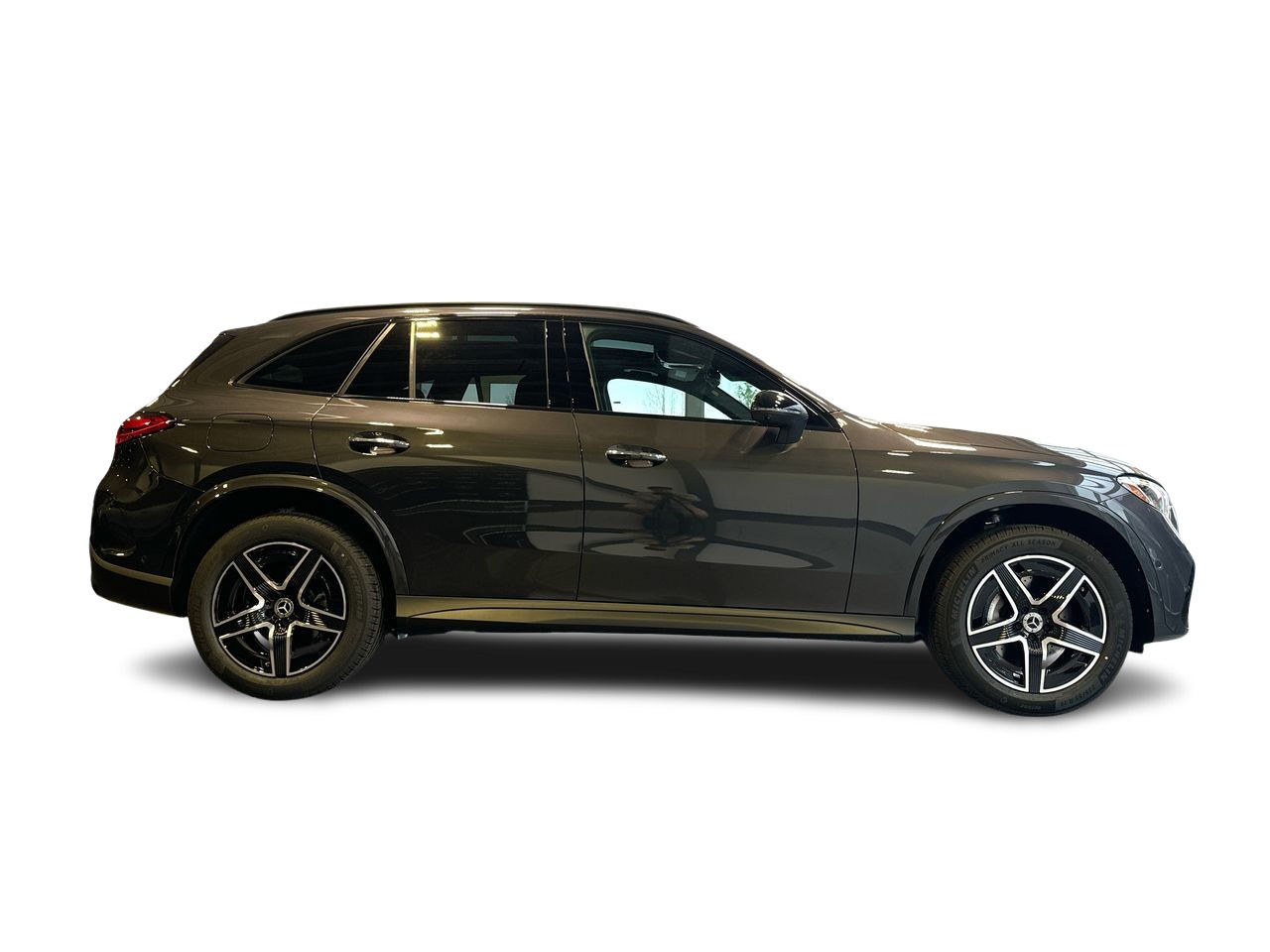 2025 Mercedes-Benz GLC300 in Vancouver, British Columbia