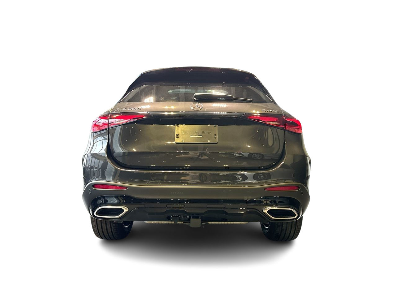 2025 Mercedes-Benz GLC300 in Vancouver, British Columbia