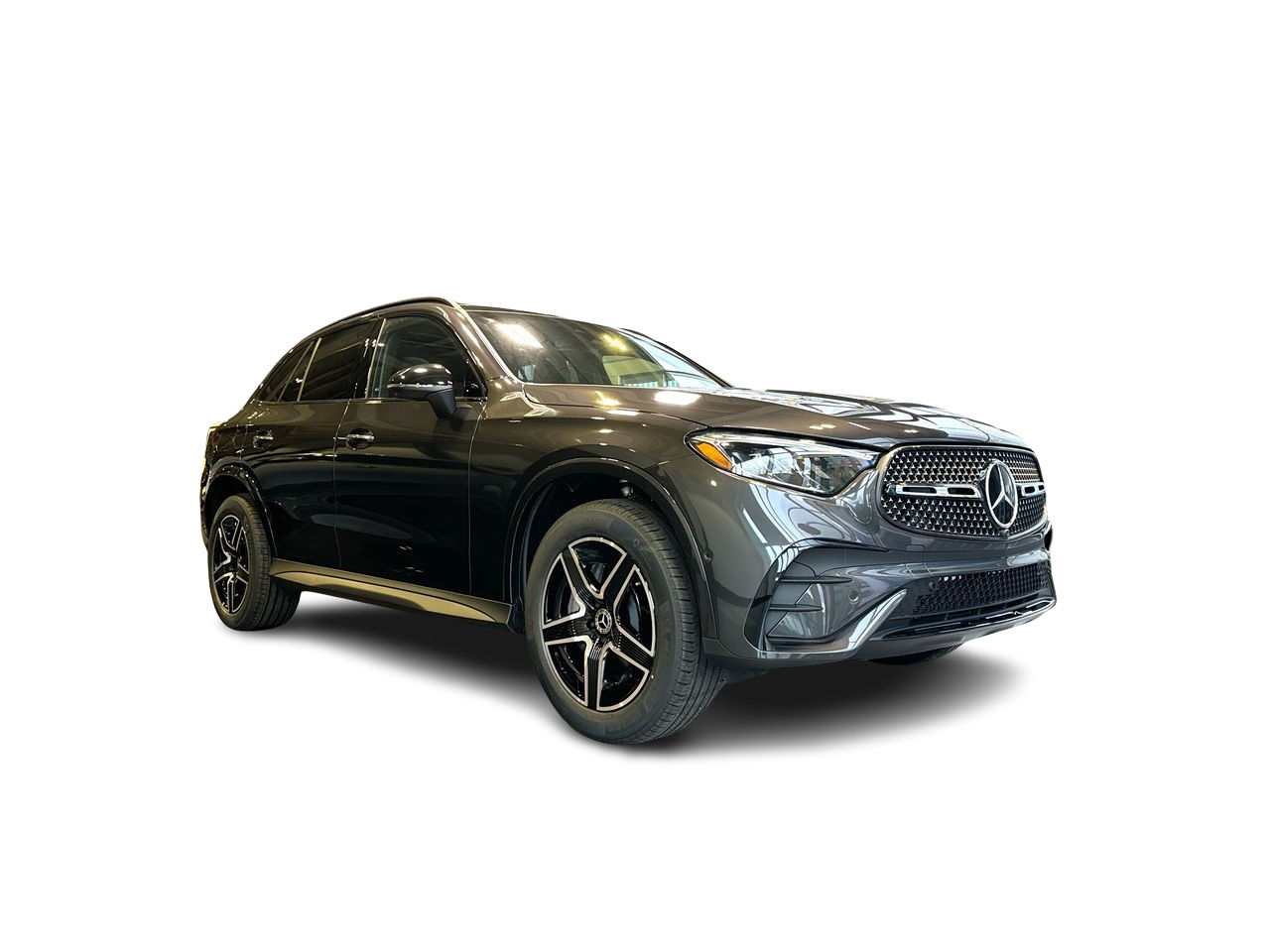 2025 Mercedes-Benz GLC300 in Vancouver, British Columbia