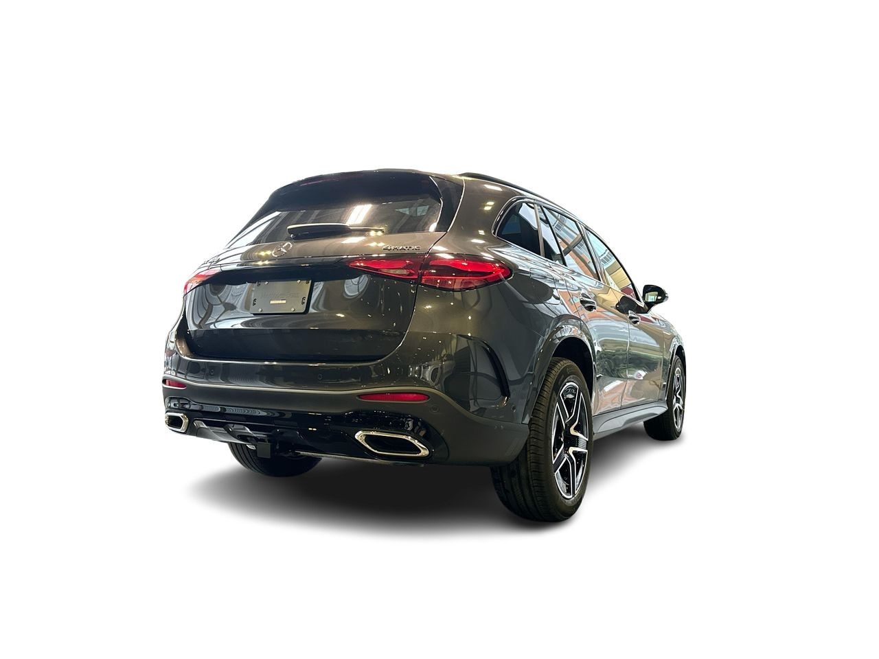 2025 Mercedes-Benz GLC300 in Vancouver, British Columbia