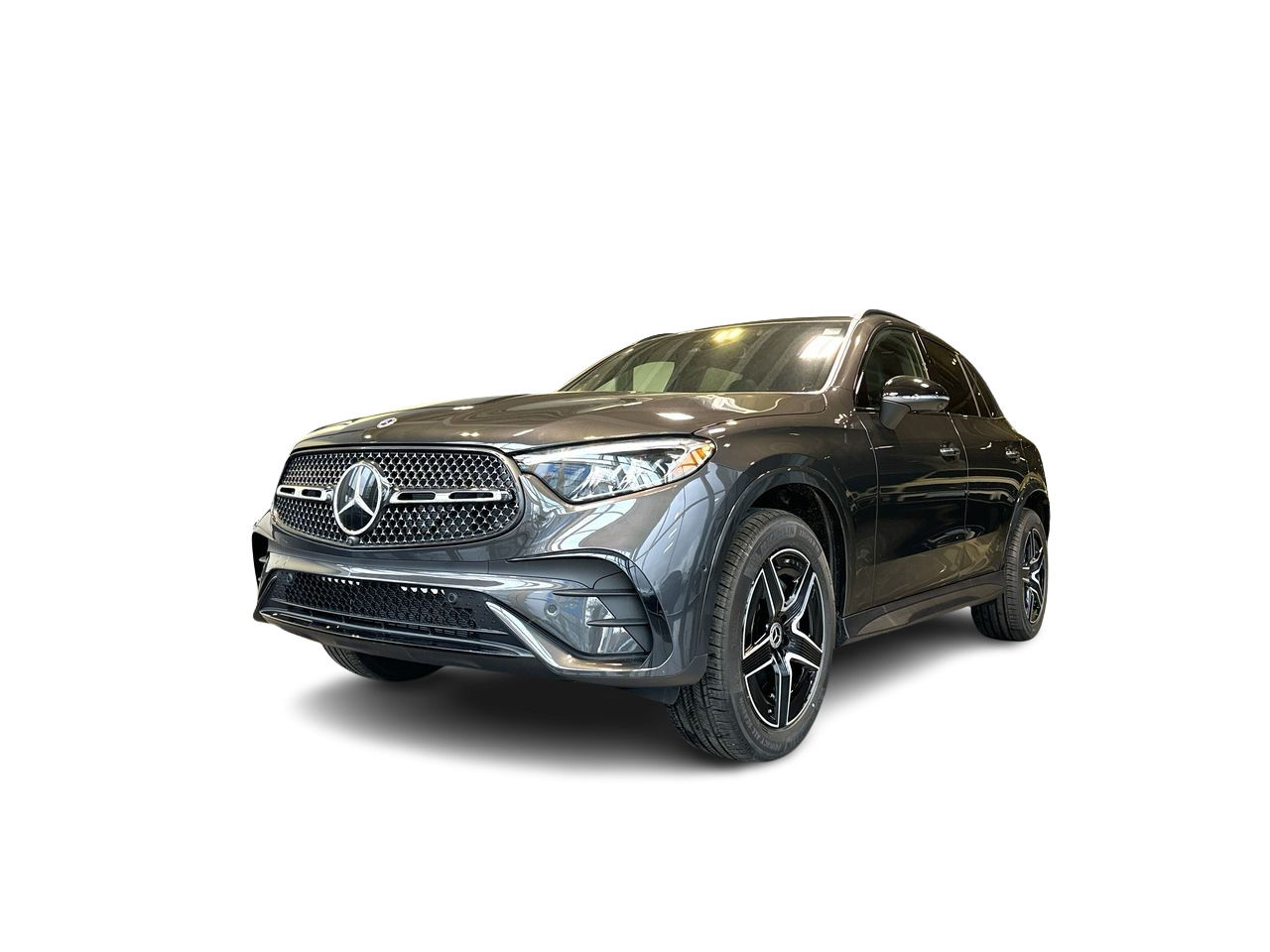2025 Mercedes-Benz GLC300 in Vancouver, British Columbia