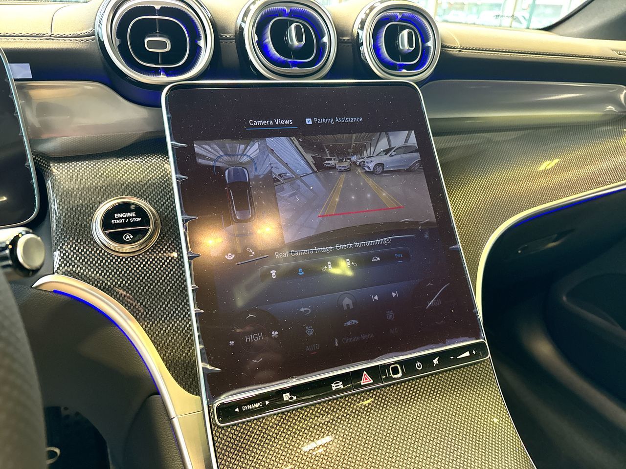 2025 Mercedes-Benz GLC300 in Vancouver, British Columbia