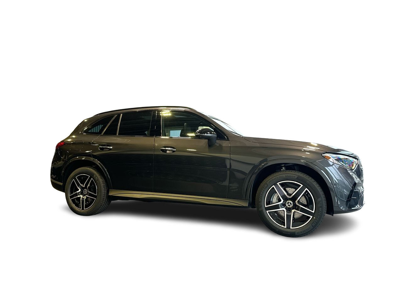2025 Mercedes-Benz GLC300 in Vancouver, British Columbia