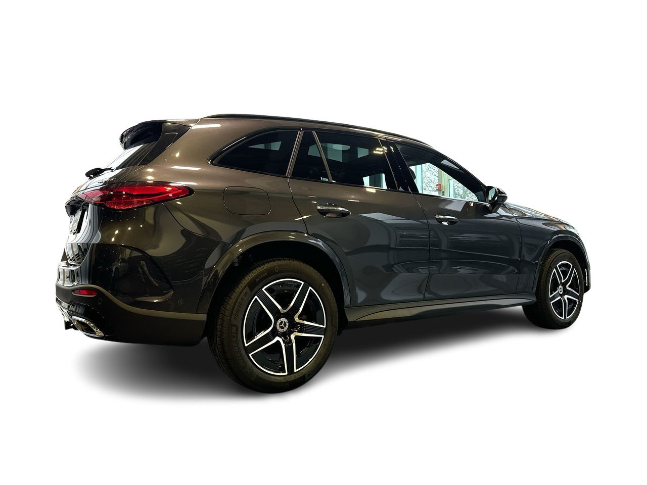 2025 Mercedes-Benz GLC300 in Vancouver, British Columbia