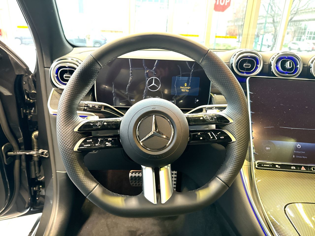 2025 Mercedes-Benz GLC300 in Vancouver, British Columbia