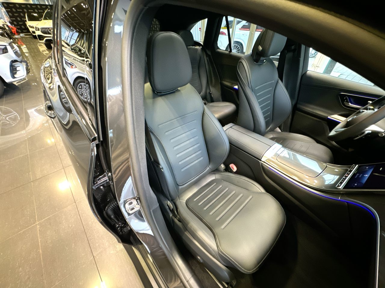 2025 Mercedes-Benz GLC300 in Vancouver, British Columbia