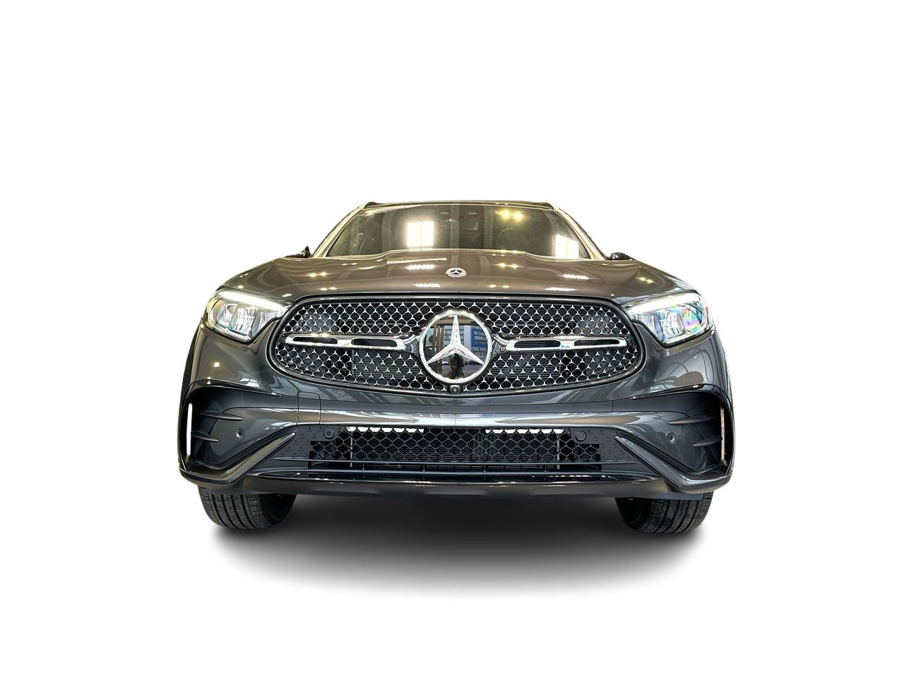 2025 Mercedes-Benz GLC300 in Vancouver, British Columbia