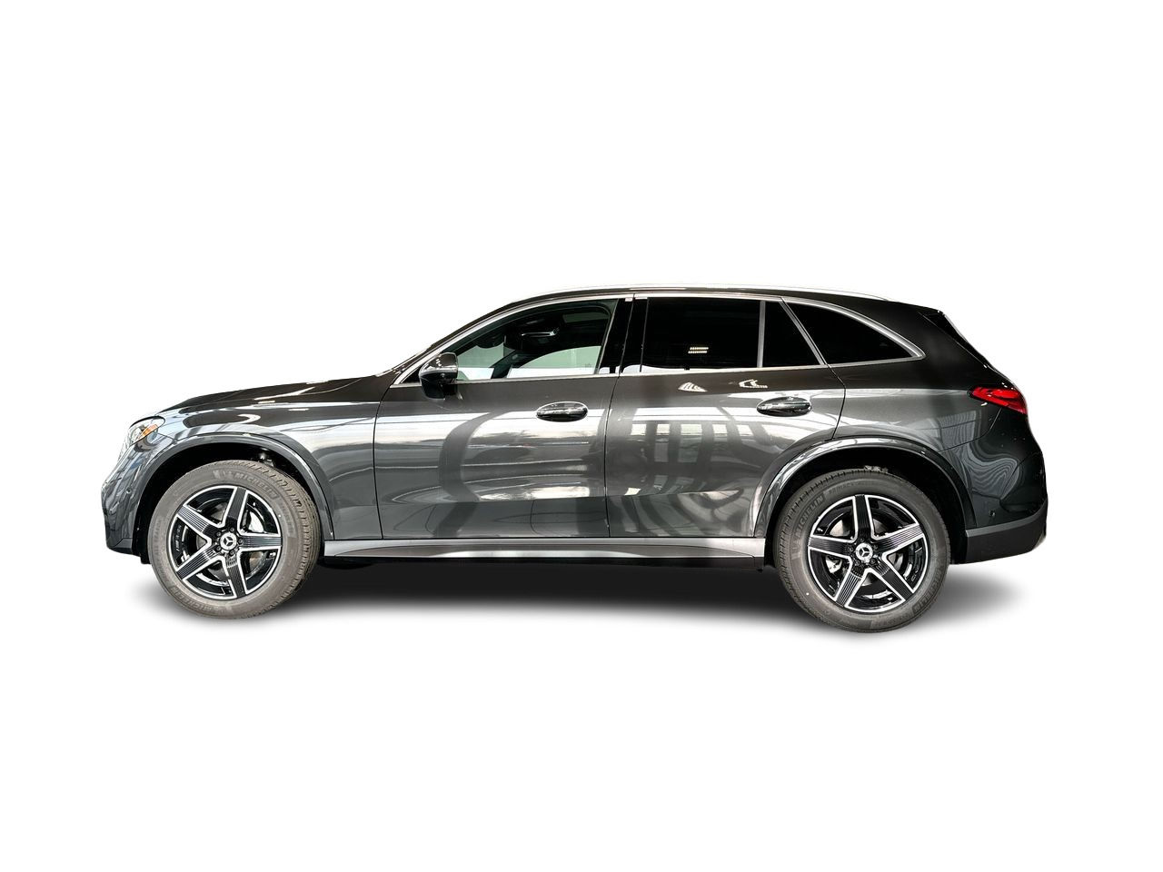2025 Mercedes-Benz GLC300 in Vancouver, British Columbia