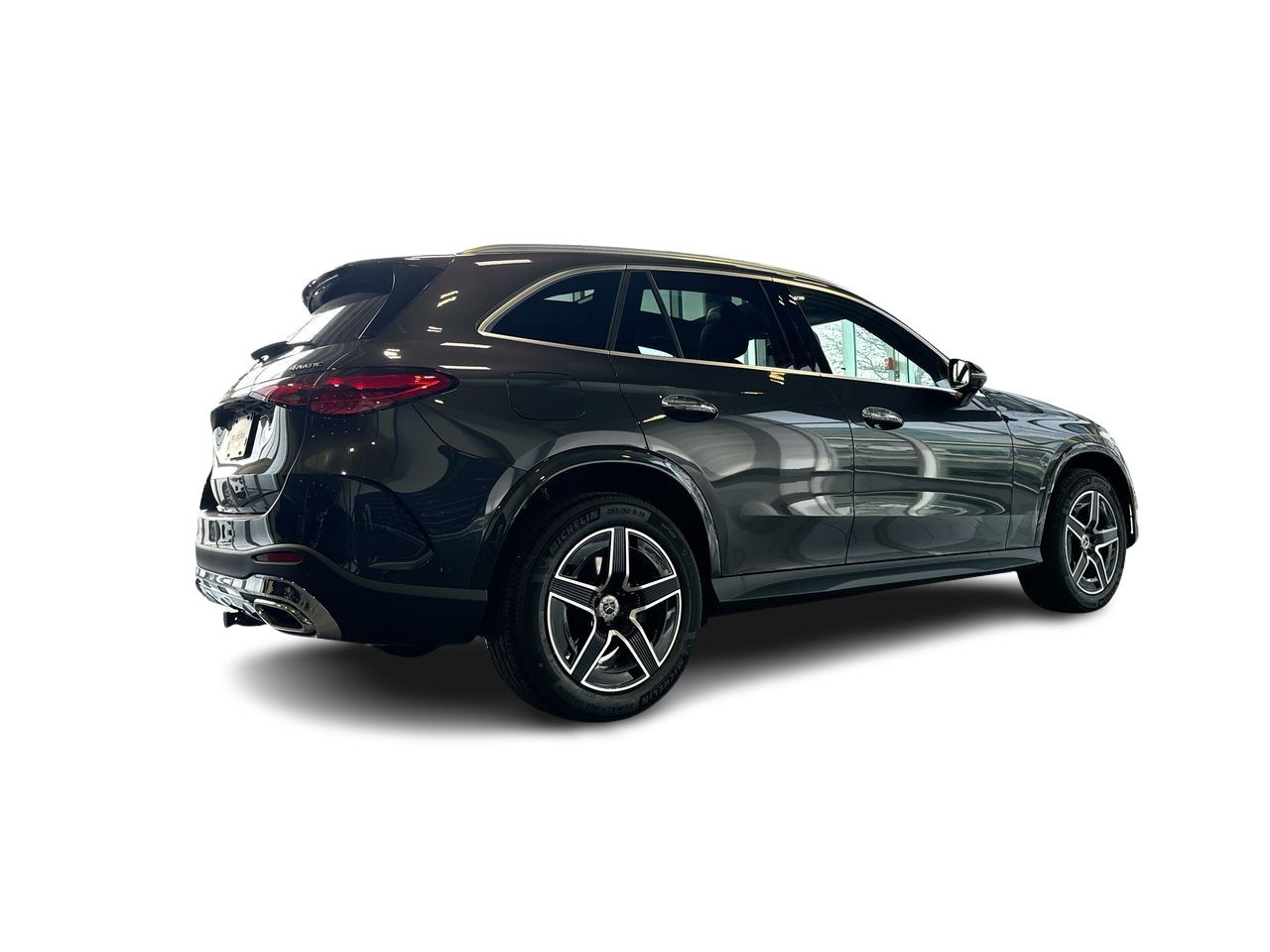 2025 Mercedes-Benz GLC300 in Vancouver, British Columbia
