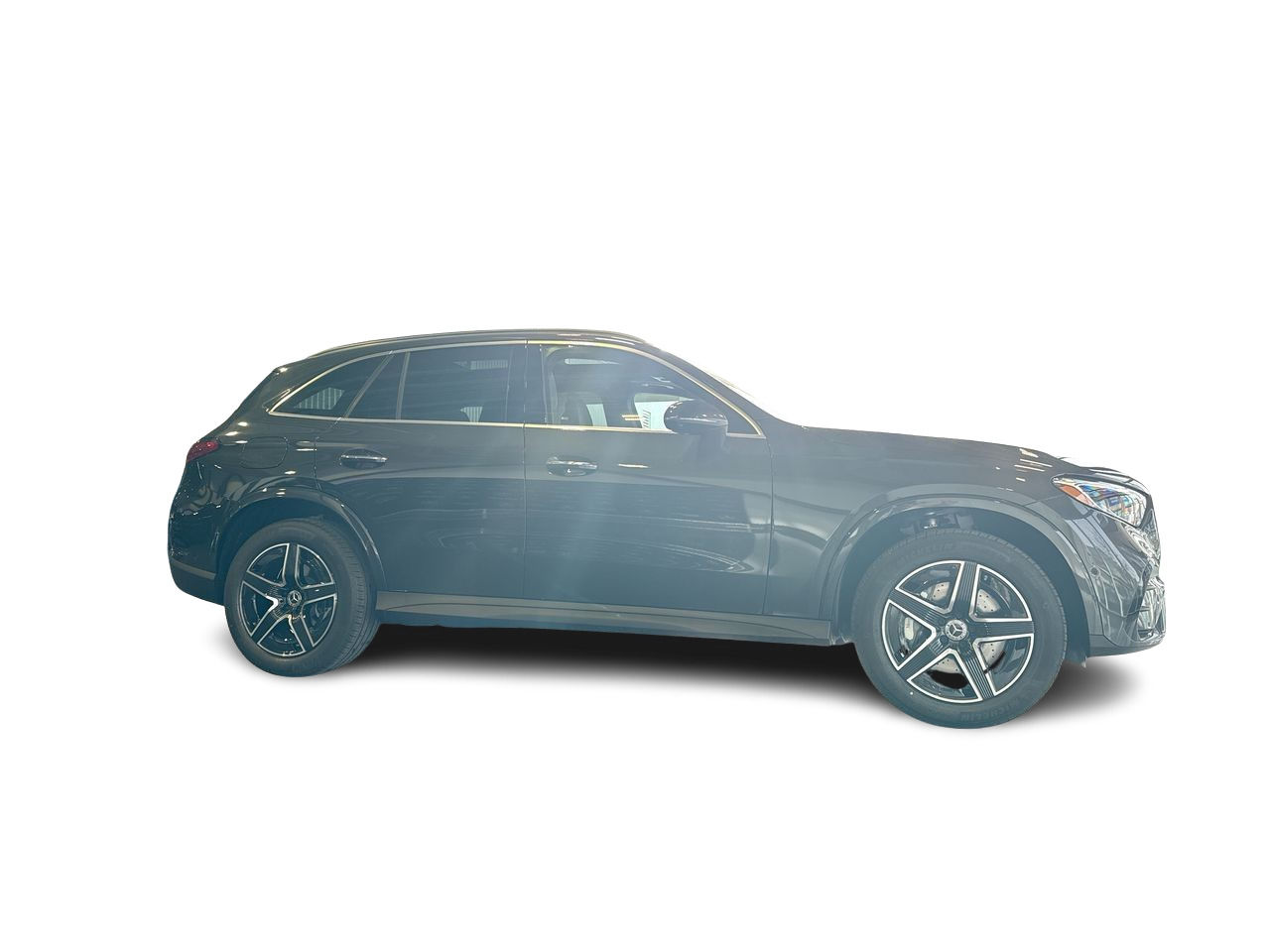 2025 Mercedes-Benz GLC300 in Vancouver, British Columbia