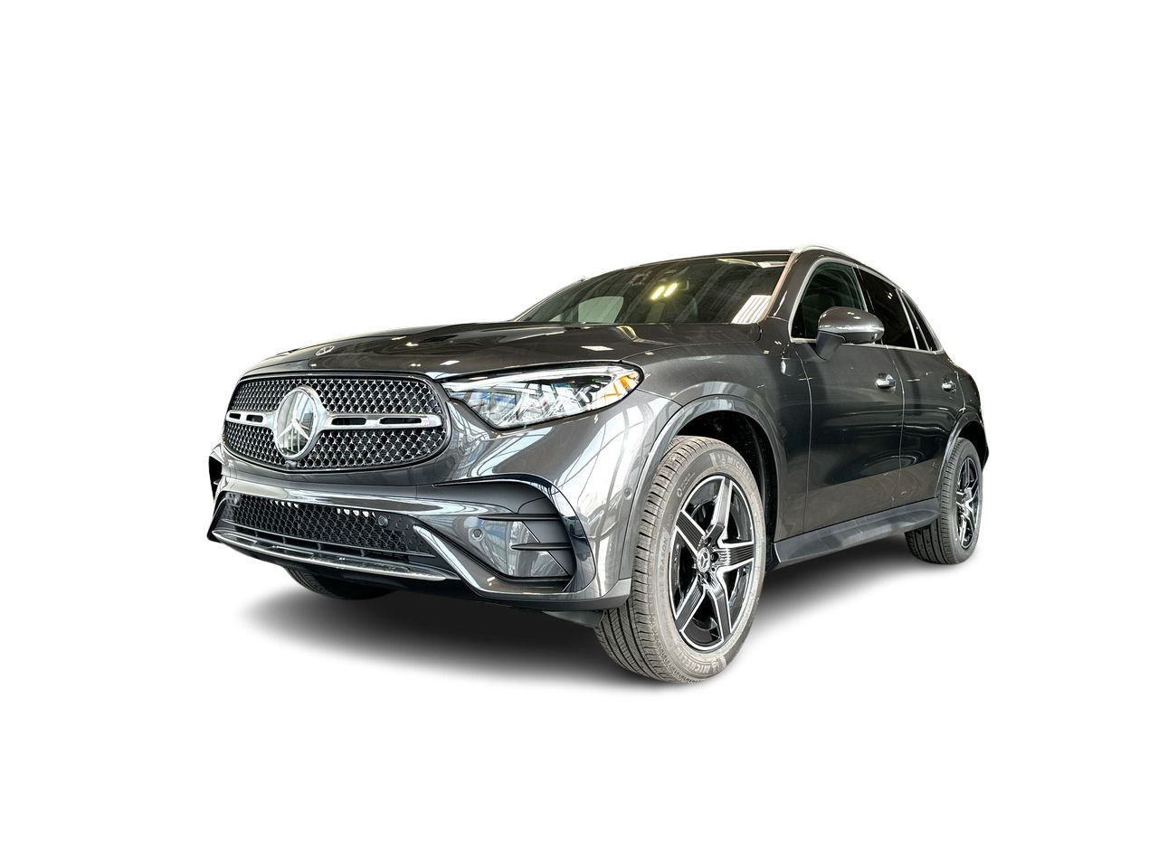 2025 Mercedes-Benz GLC300 in Vancouver, British Columbia