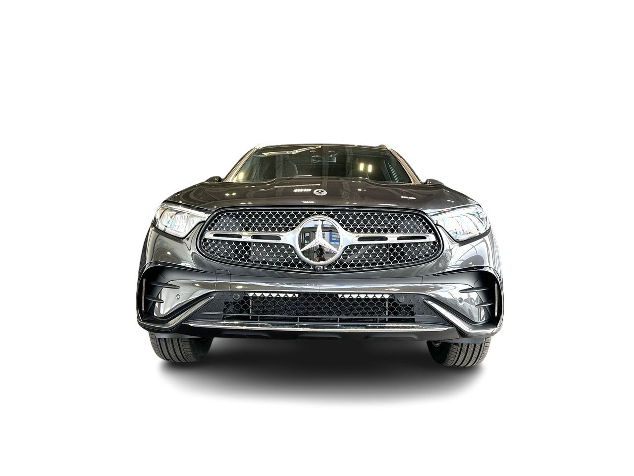 2025 Mercedes-Benz GLC300 in Vancouver, British Columbia