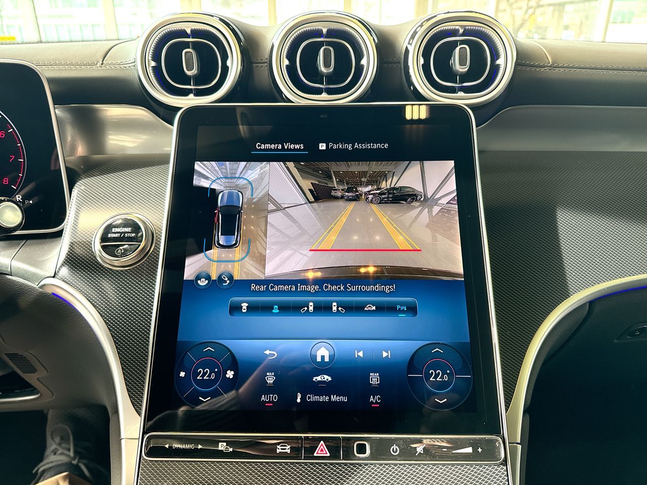 2025 Mercedes-Benz GLC300 in Vancouver, British Columbia