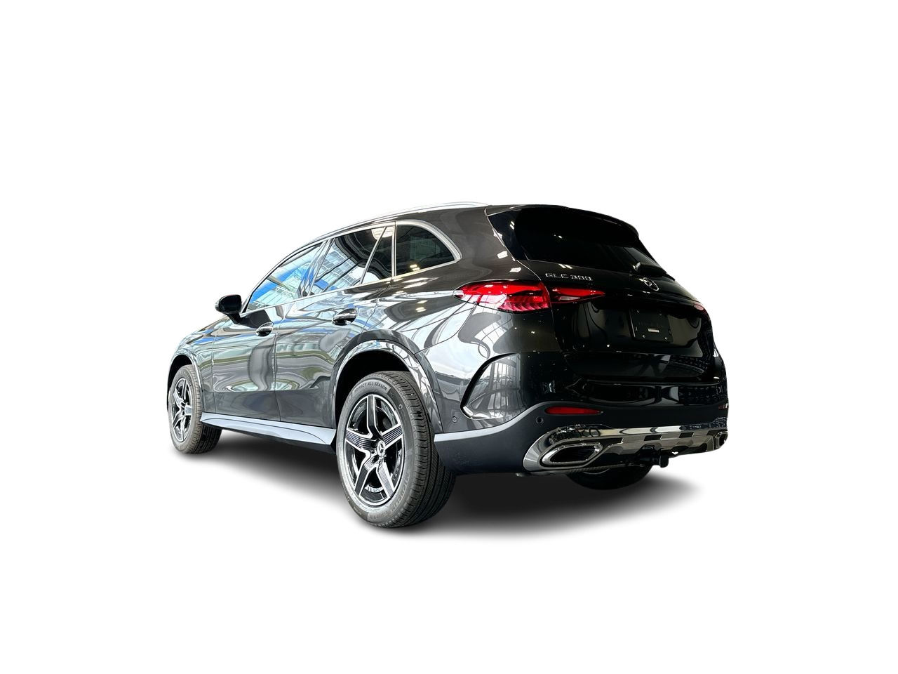 2025 Mercedes-Benz GLC300 in Vancouver, British Columbia