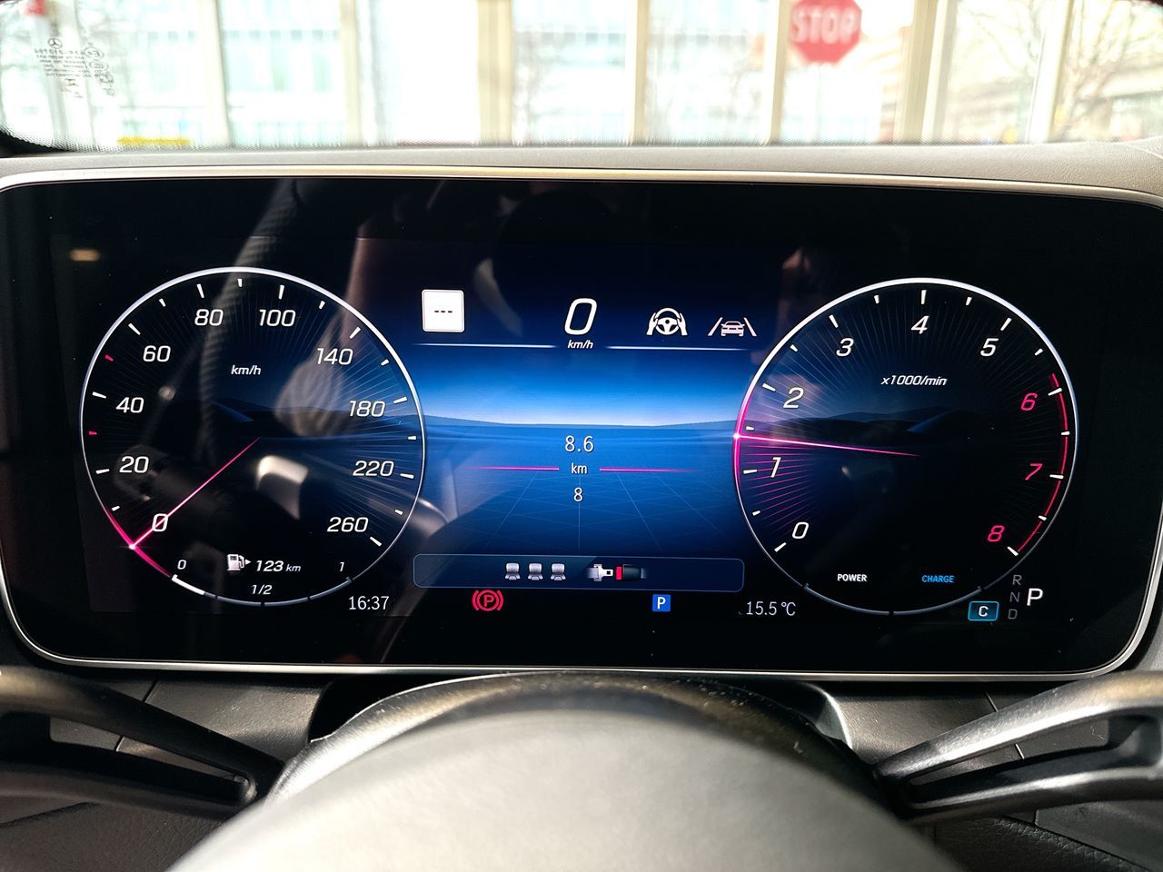 2025 Mercedes-Benz GLC300 in Vancouver, British Columbia
