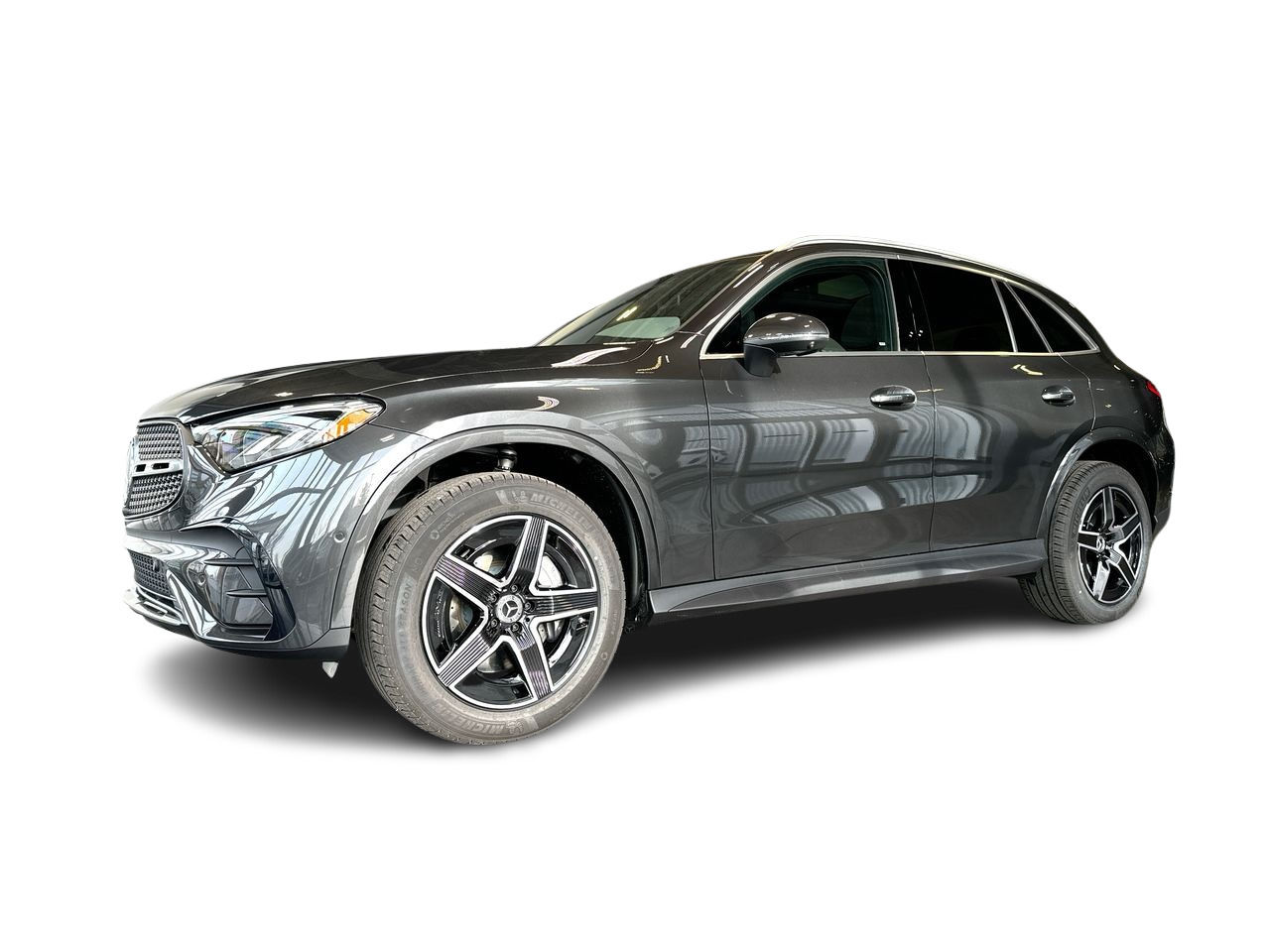 2025 Mercedes-Benz GLC300 in Vancouver, British Columbia