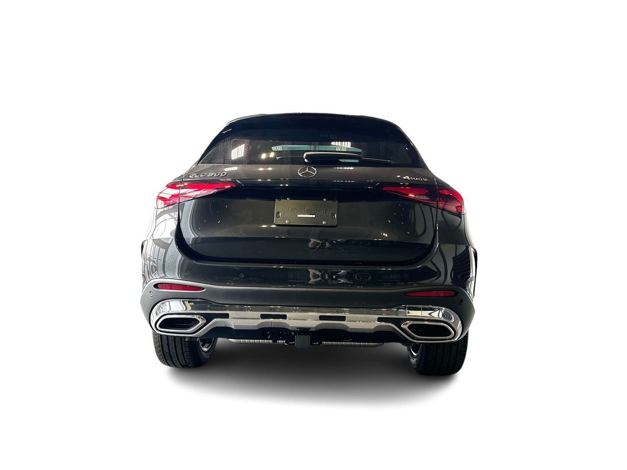 2025 Mercedes-Benz GLC300 in Vancouver, British Columbia
