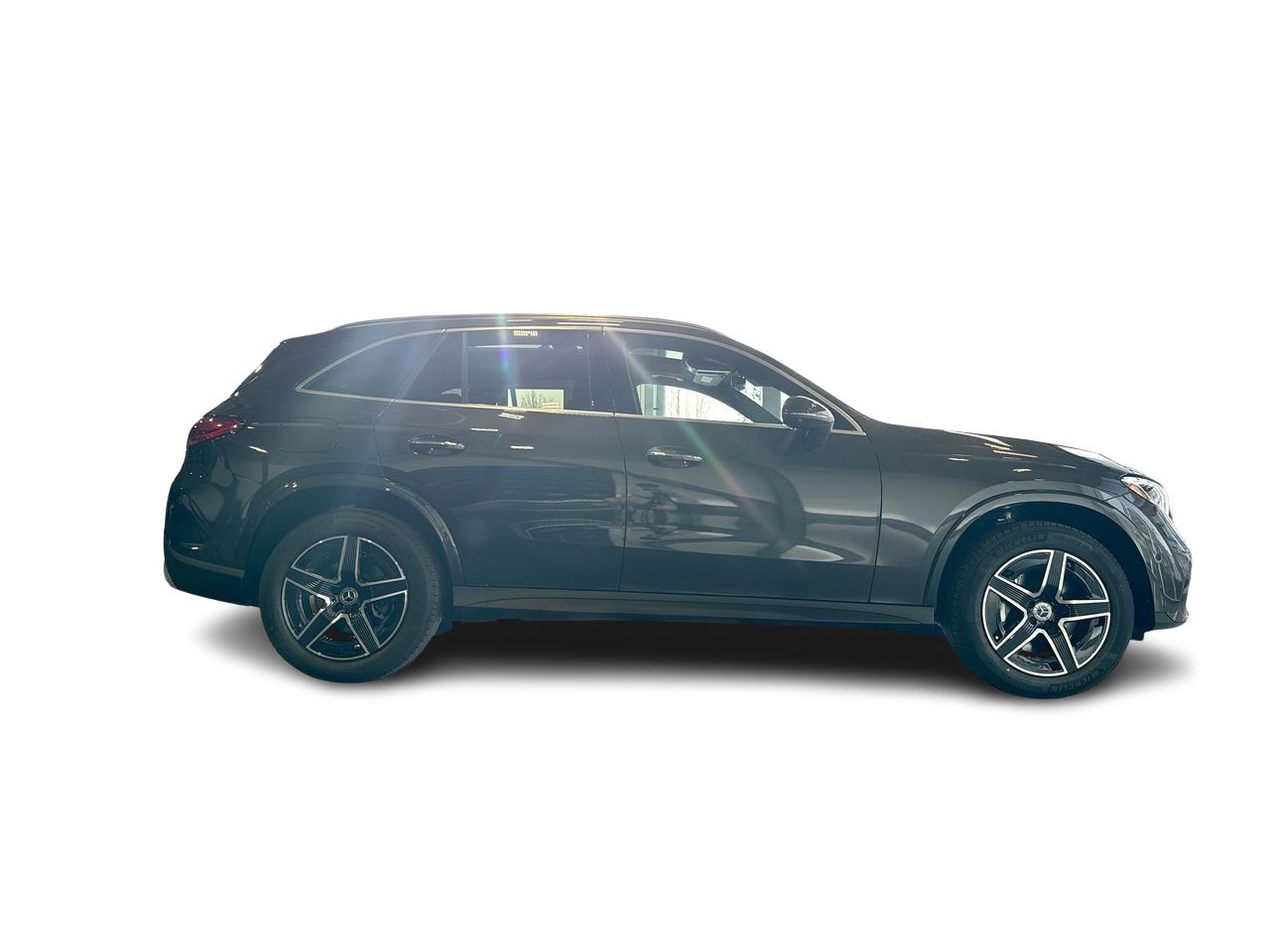 2025 Mercedes-Benz GLC300 in Vancouver, British Columbia